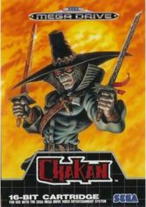 Chakan The Forever Man/Genesis